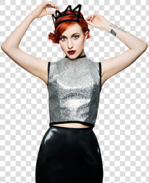 Hayley Williams Transparent Background  HD Png Download