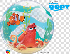 Dory Bubble Balloon   Png Download   Dory Balloon Bubble  Transparent Png