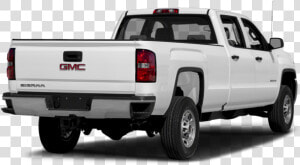 Gmc Sierra 2017 Rear Bumper  HD Png Download