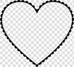 Heart love symmetry   Heart Drawing Valentines Day  HD Png Download