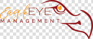 Eagle Eye Management  Llc   Eagle Eye Logo Design  HD Png Download