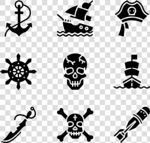 Pirate   Free Pirate Svg  HD Png Download