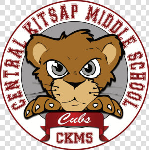 Central Kitsap Middle School Logo   Shidokan  HD Png Download