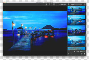 Transparent Glow Png   Pier  Png Download