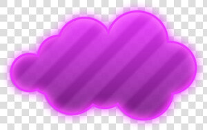 Nubes Animadas En Png   Nubes Violetas Png  Transparent Png