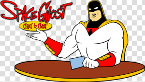 Space Ghost Coast To Coast Image Clipart   Png Download   Space Goat Coast To Coast  Transparent Png