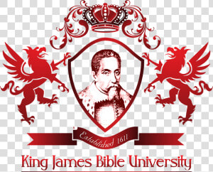 Kjbu   King James Bible University  HD Png Download