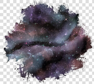 Galaxy Drawing Watercolor Painting   Galaxy Watercolor Png  Transparent Png