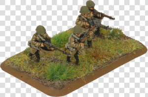 Flames Of War Sbx50 Rifle Company  plastic  Wwii Russian   Infantry  HD Png Download