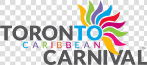 The Toronto Caribbean Carnival   Graphic Design  HD Png Download