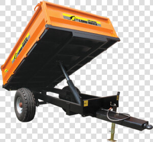 Tipping Trailer  HD Png Download