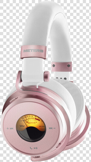 Meters Ov 1b Rose Gold   Meters Music Ov 1 Bt  HD Png Download