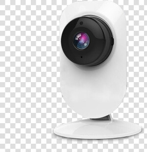 Yi Ip Camera Wireless Wifi Hd 720p Infrared Night Vision   Webcam  HD Png Download