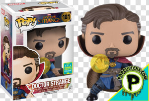 Doctor Strange Sdcc Funko Pop   Funko Pop Marvel Doctor Strange  HD Png Download