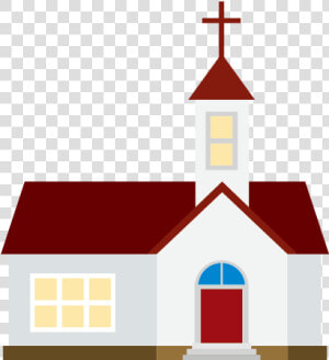 House Cartoon Church Download Hq Png Clipart   Transparent Background Church Png Hd  Png Download