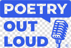 Poetry Out Loud  HD Png Download