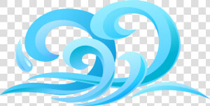 Wave Vector Wind Wave   Portable Network Graphics  HD Png Download