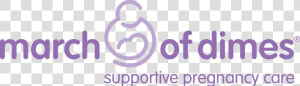 Transparent March Of Dimes Logo Png  Png Download