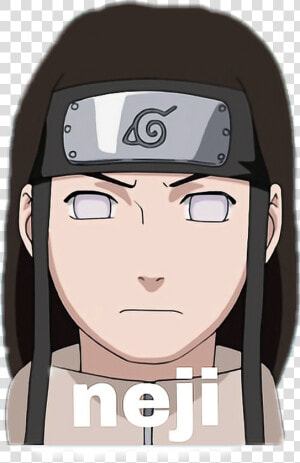 Neji Hyuuga   Png Download  Transparent Png