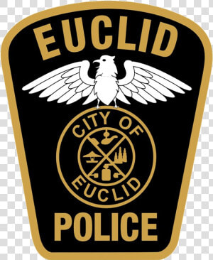 Euclid Ohio Police Department Logo  HD Png Download