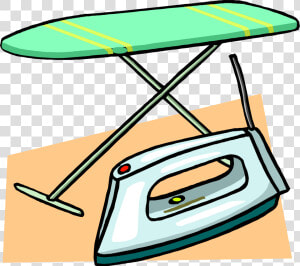 Et Clip Clipart   Ironing Clipart  HD Png Download