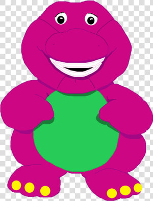 Image Barney Doll Cartoon 2005 2017 Png Wiki Fandom   Barney Doll Clip Art  Transparent Png