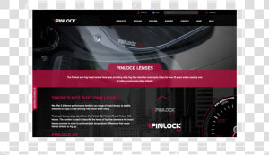 Pinlock Desktop Design   Flyer  HD Png Download