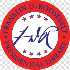 Fdr Presidential Library Logo  HD Png Download