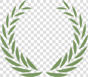 Yükle Laurel Wreath Olive Wreath Bay Laurel Clip Art   Doctor Awards  HD Png Download