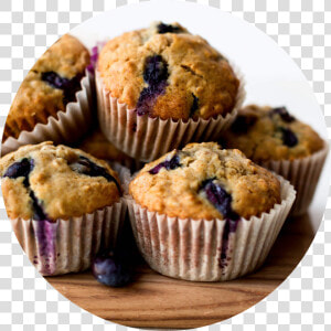  blueberrymuffin  blueberry  muffin  cupcake  remixthis   Oat Muffins  HD Png Download