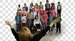 Kids Of Note   Kids Choirs  HD Png Download