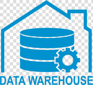 Data Warehouse Icon   Data Warehouse Icon Free  HD Png Download