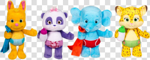 Snuggle  amp  Play Babies   Word Party Theme  HD Png Download