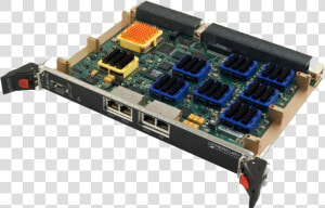 Embedded Network Switches Sfm6100   6u Vpx Form Factor  HD Png Download