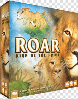 Transparent Lion Roar Png   Lion Board Game  Png Download