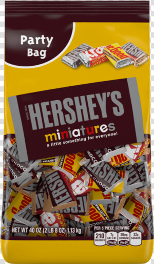 Hershey Miniatures  HD Png Download