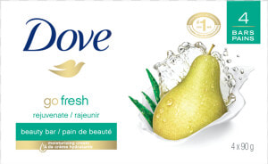 Dove Soap Go Fresh  HD Png Download