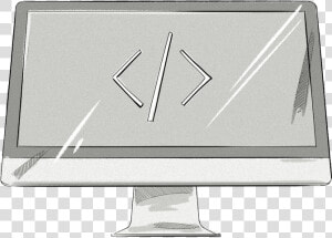 Transparent Doomsday Png   Computer Monitor  Png Download