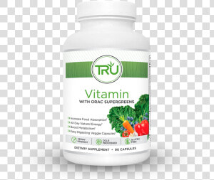 Tru Supplements Acv  HD Png Download