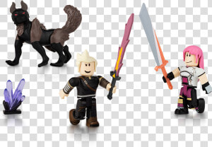 Roblox Toys Swordburst Online   Png Download   Swordburst 2 Dire Wolf  Transparent Png