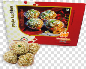 Buy Pista Laddoo At Madhurima Sweets®   Toffee  HD Png Download