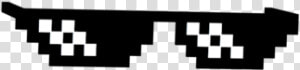 Mlg Glasses Png Transparent   Briefs  Png Download