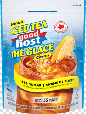 Alt Text Placeholder   Good Host Iced Tea  HD Png Download