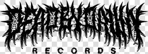 Dead By Dawn Records   Illustration  HD Png Download