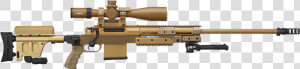 Haenel Rs9   Haenel Rs9 338 Lapua Magnum  HD Png Download