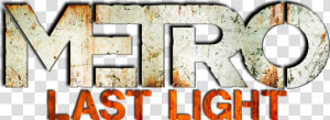 Metro 2033 Png   Png Download   Metro Last Light  Transparent Png