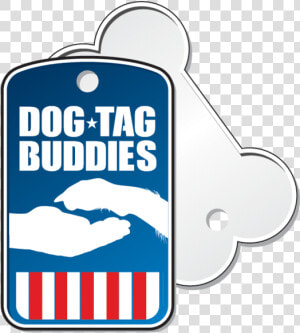 Dog Tag Buddies Logo   Dog Tag Buddies  HD Png Download