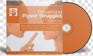 Preventing Power Struggles   Cd  HD Png Download