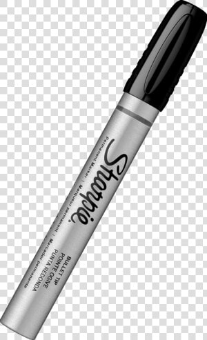 Sharpie  HD Png Download