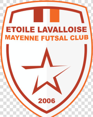 Etoile Lavalloise Futsal Club  HD Png Download